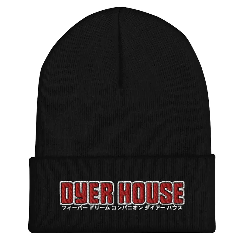 Dyer House beanie